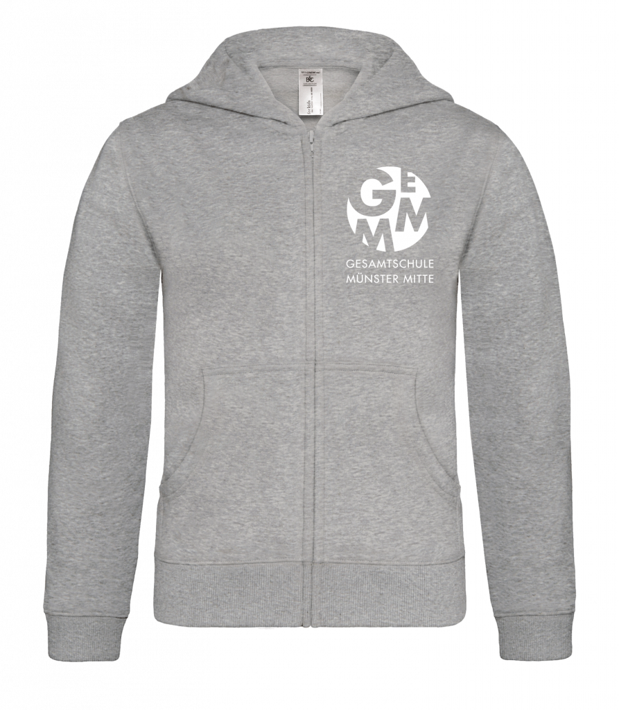 Kids Hoodies mit Zip