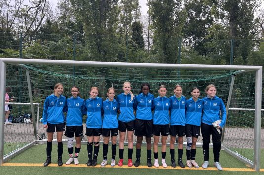 GeMM unter den besten acht Teams