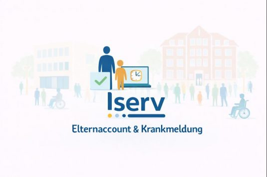 Wichtige Umstellung bei Untis und Iserv