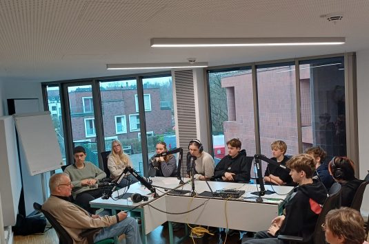 Ruprecht Polenz sagt im GEMM-Podcast: „Tu was!“