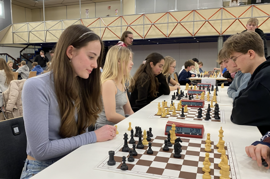 Schulschach – die GEMM ganz vorne