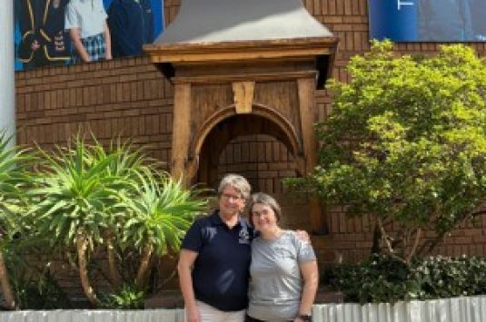 Peer Review an der Deutschen Schule Johannesburg