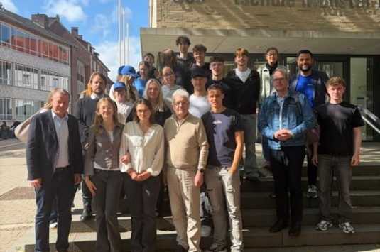 Europawoche an der GeMM