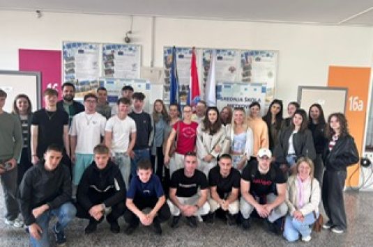 ERASMUS+ Projektkursfahrt nach Kroatien