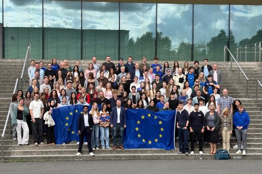 EU-Parlament Botschafterkonferenz 2026