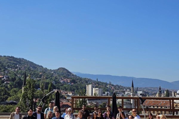 Begegnung, Erinnerung und gelebte Vielfalt – Interreligiöse Studienfahrt nach Sarajevo